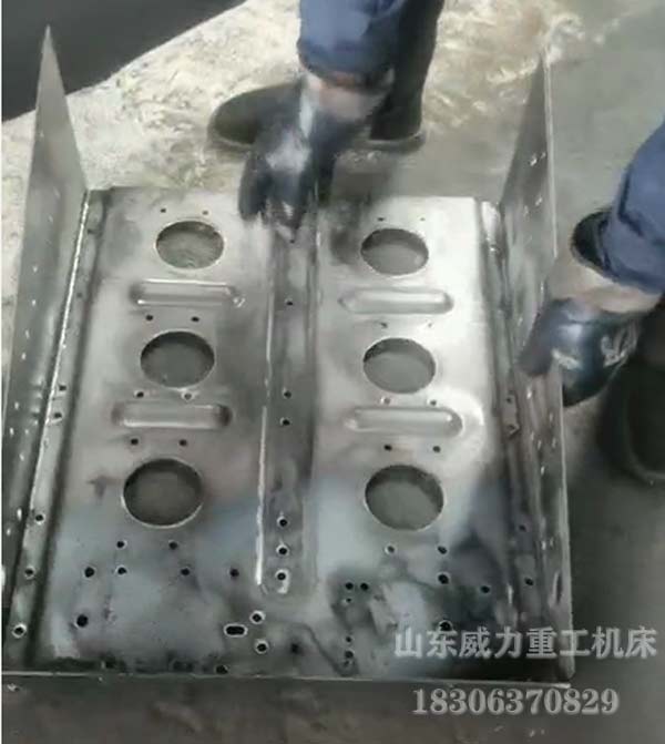 汽车配件拉伸成型工件