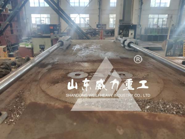 铁屑压块机模具