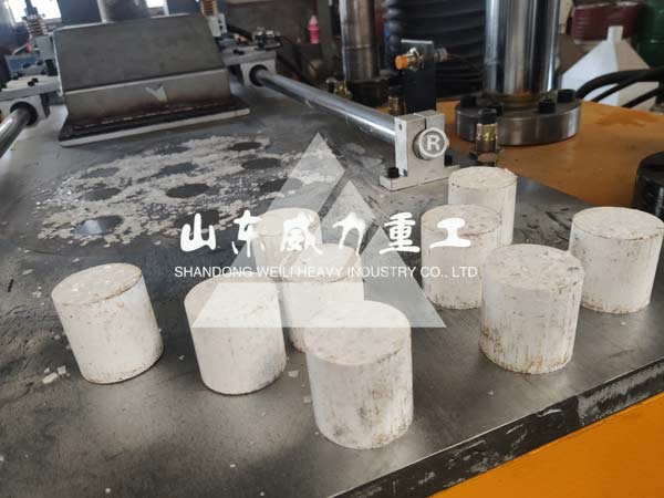 粉末制品压制样件