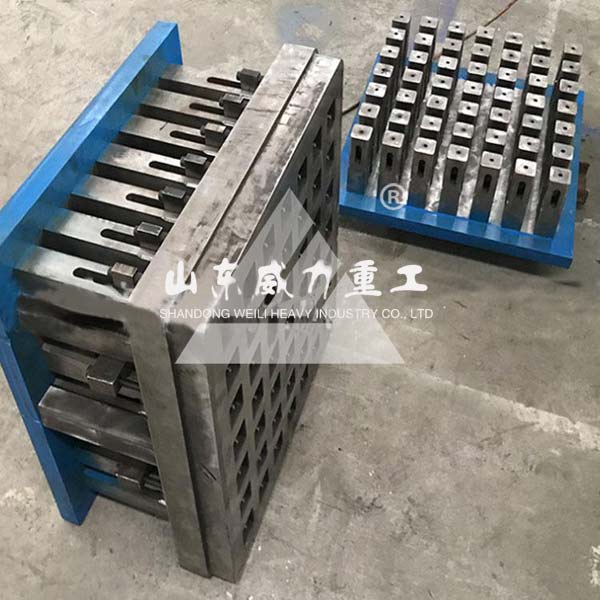 鱼饵压块模具