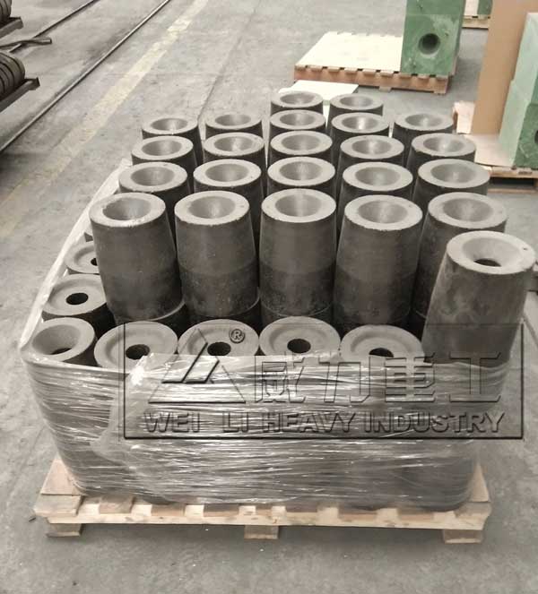 耐火材料成型工件