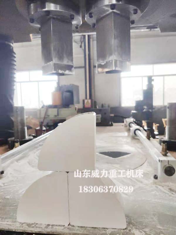 陶瓷粉末压制成型样件