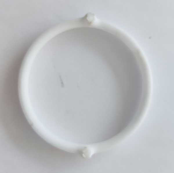 粉末制品成型机压制的盐环产品