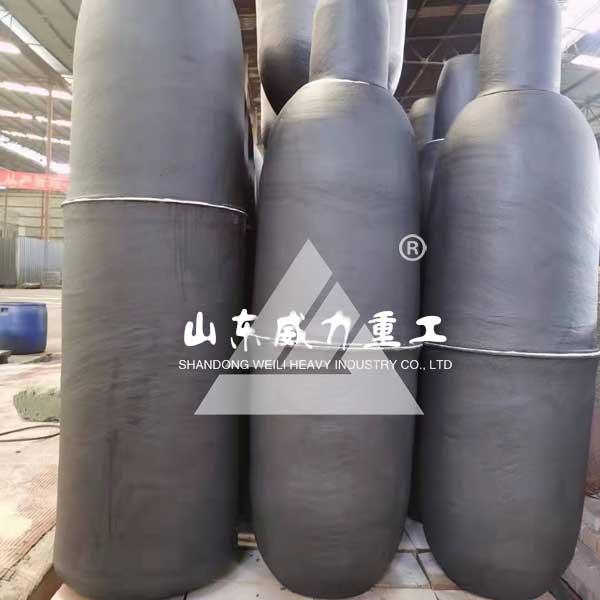 压制成型的坩埚产品