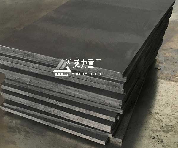 石墨板压制产品