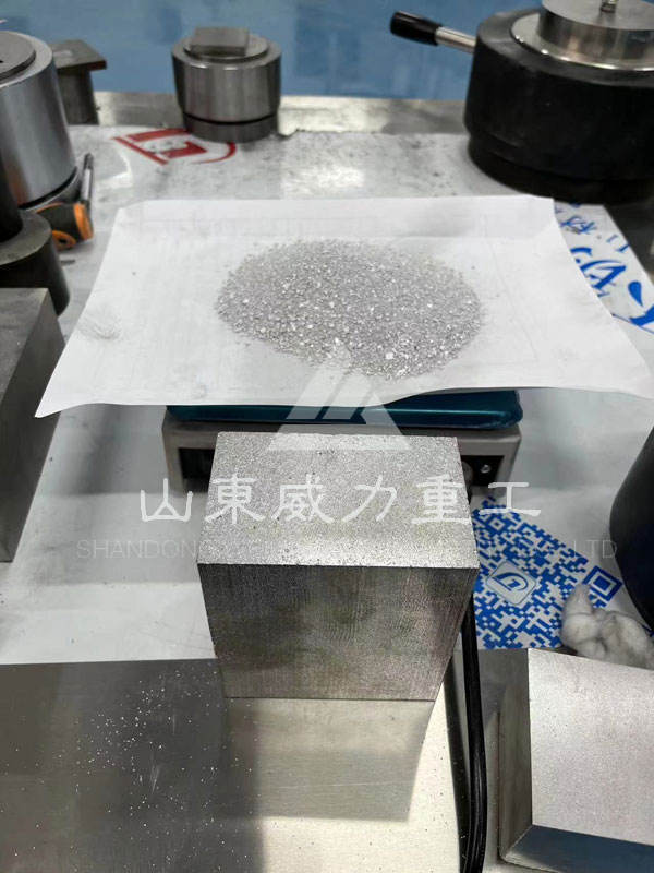 轻质合金粉末原材料