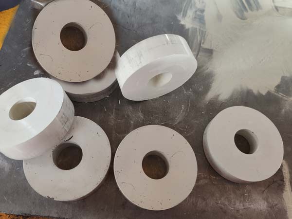陶瓷粉末制品压制成型工件