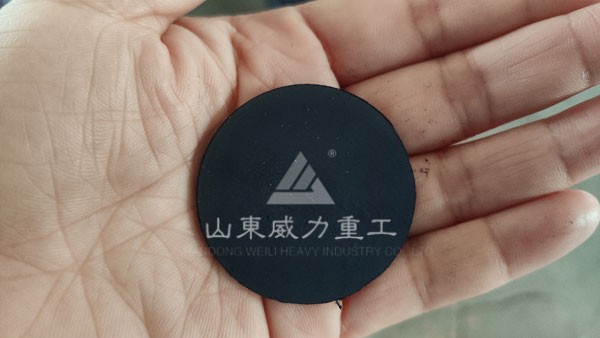 模压成型的石墨电极片